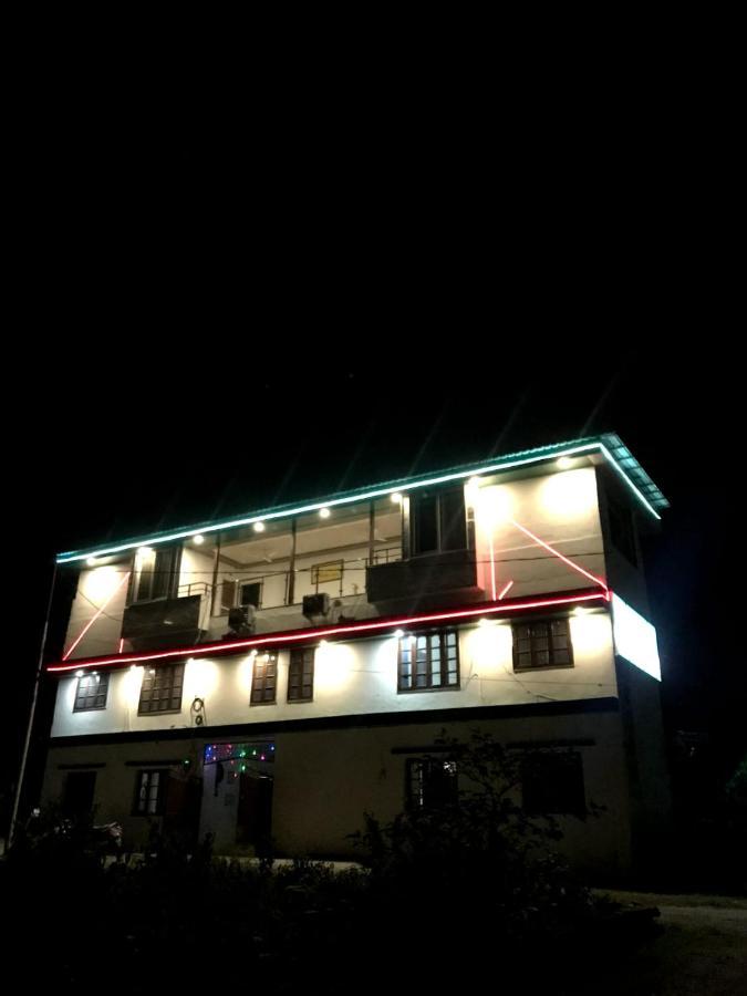 Green Dandi Homestay Rishikesh Exterior photo