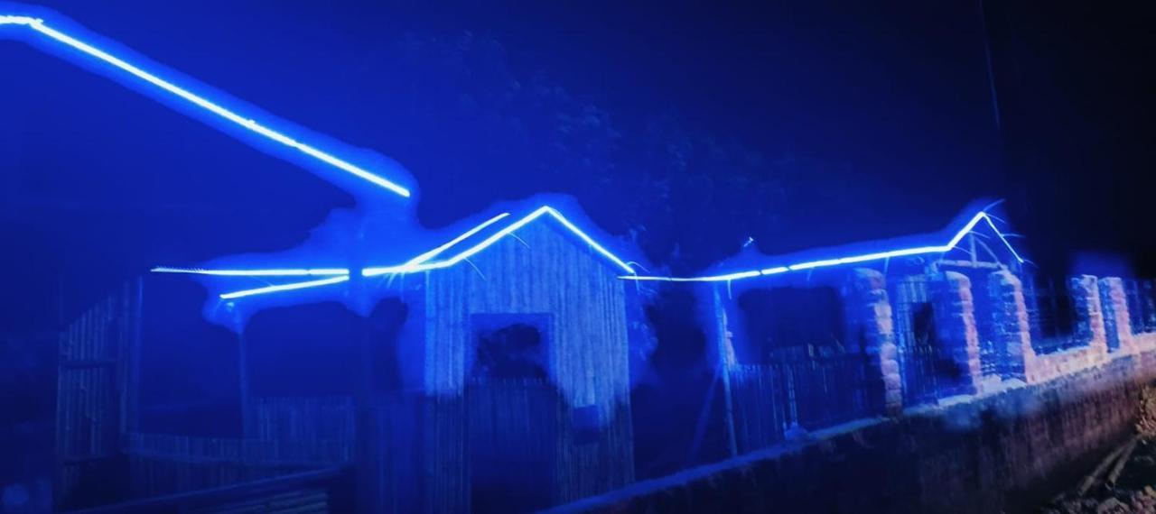 Green Dandi Homestay Rishikesh Exterior photo