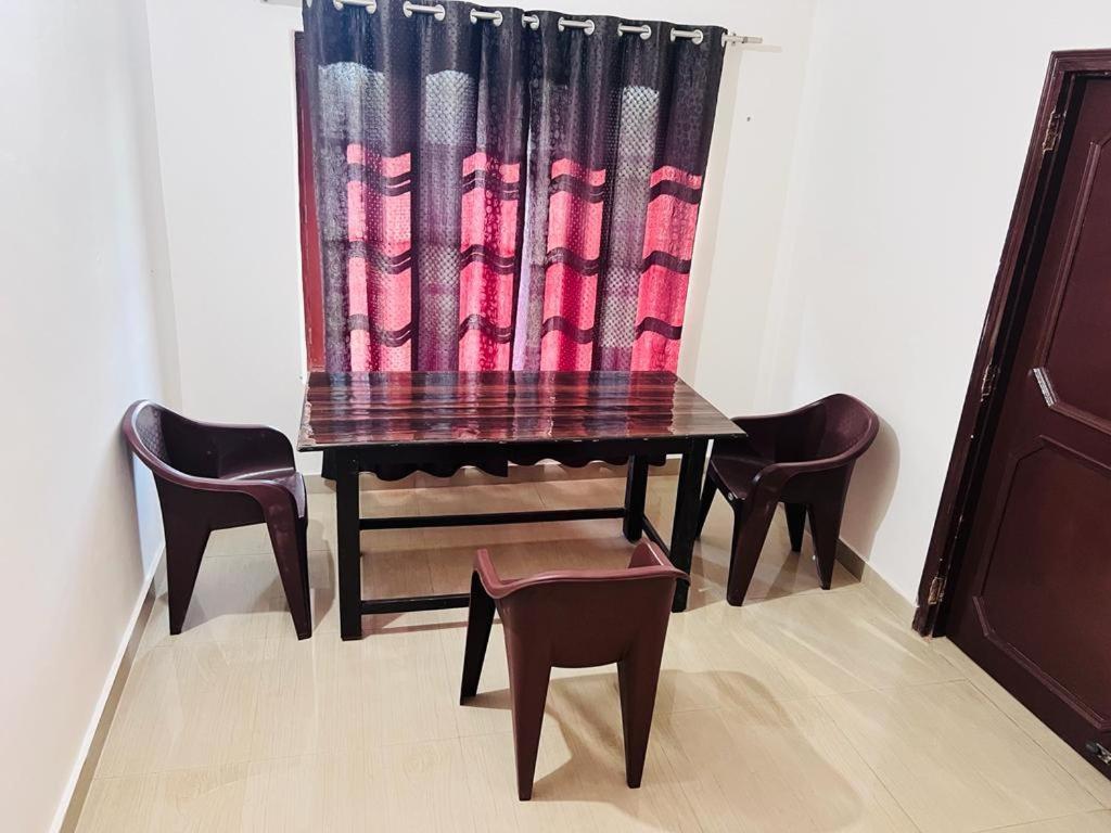 Green Dandi Homestay Rishikesh Exterior photo