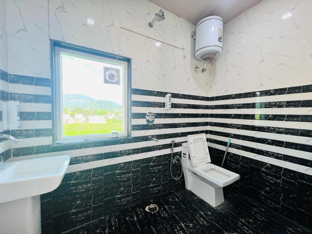 Green Dandi Homestay Rishikesh Exterior photo