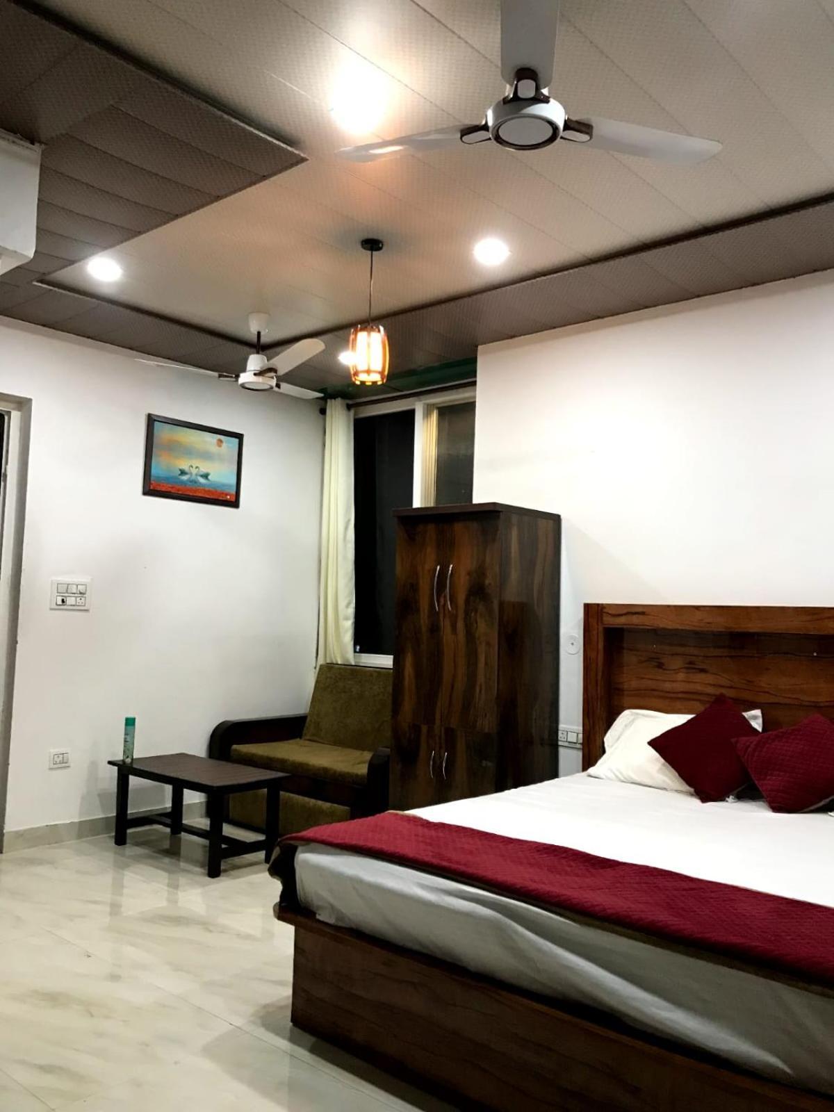 Green Dandi Homestay Rishikesh Exterior photo