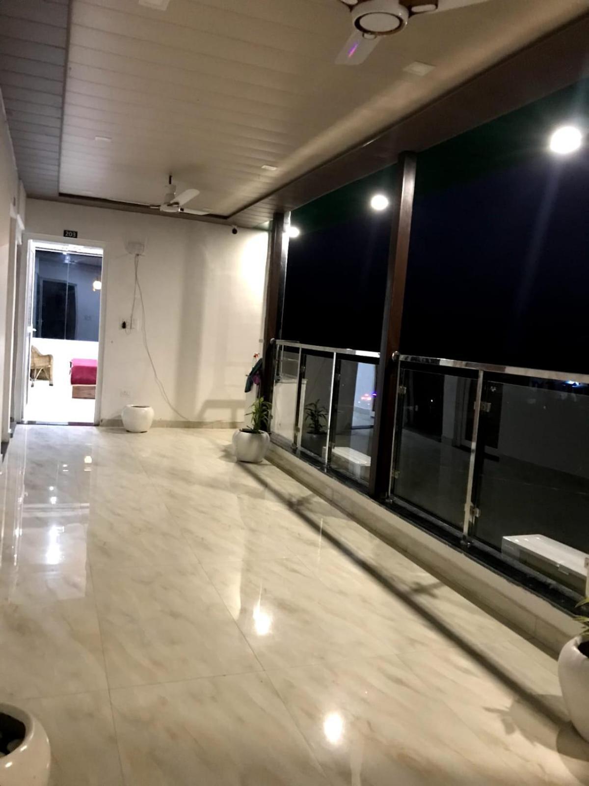 Green Dandi Homestay Rishikesh Exterior photo